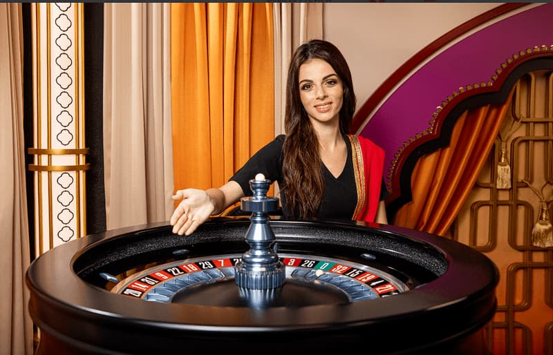 Thabet Roulette - Game Casino Siêu Giải Trí 2026 Mới Nhất 3 Luật quay trục Roulette