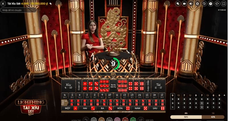 Thabet Tài Xỉu - Game Cá Cược Ăn Khách Nhất Năm 2026 3 Tổng hợp luật chơi game Thabet Tài xỉu dễ hiểu