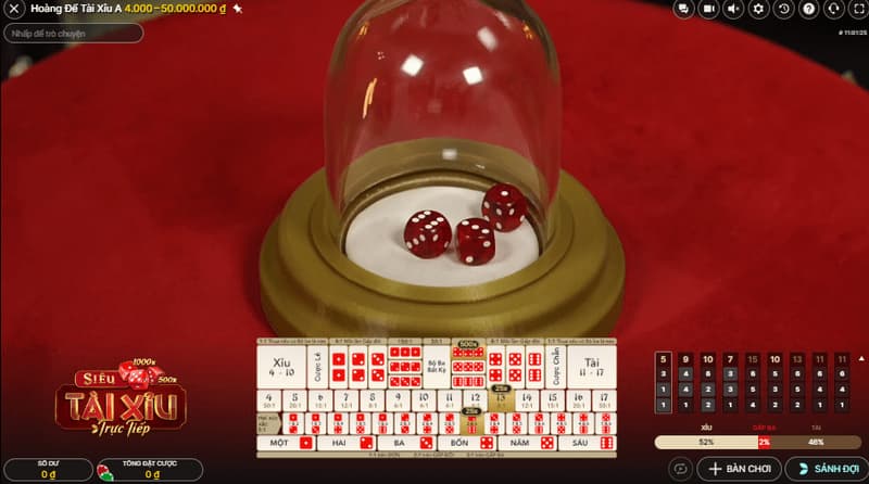 Thabet Tài Xỉu - Game Cá Cược Ăn Khách Nhất Năm 2026 5 Chiến lược chơi trò chơi Thabet Tài xỉu đảm bảo thành công