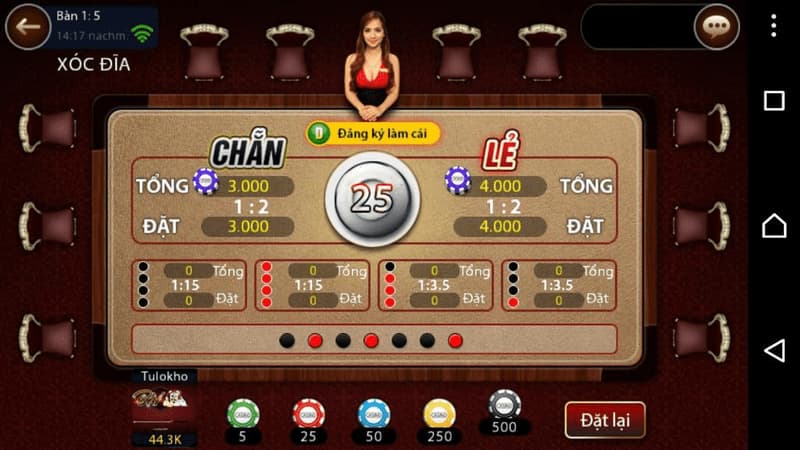 Thabet Xóc Đĩa - Trò Chơi Trực Tuyến Hot Nhất 2026 3 Lý do cụ thể khiến trò chơi Xóc đĩa tại Thabet luôn thu hút