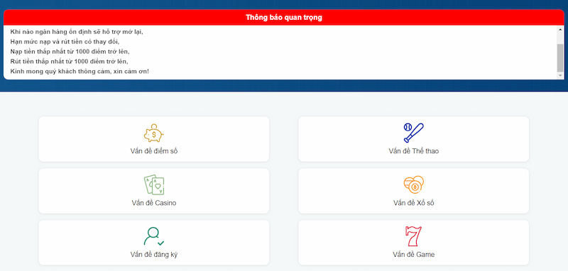 Thabet đăng ký: Cách đăng ký hội viên nhanh dễ 2026 6 Cách thức khắc phục những lỗi Thabet đăng ký