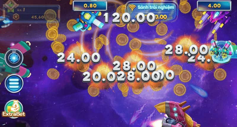 Bắn cá ăn xu Thabet: Giải trí săn cá đổi thưởng hot 2026 4 Điểm danh một số game Bắn cá đổi thưởng siêu hot