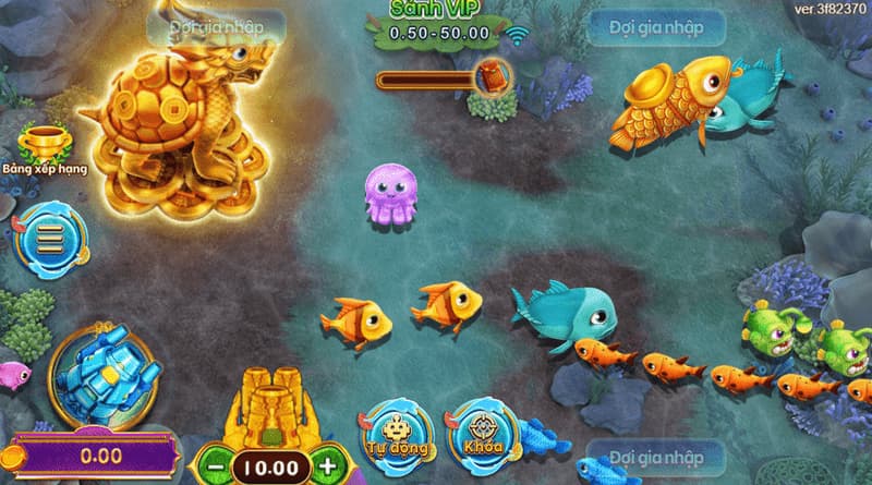 Bắn cá thần rồng Thabet: Game săn cá đại dương hot 2026 4 Hướng dẫn tham gia sân chơi game Bắn Rồng Thần
