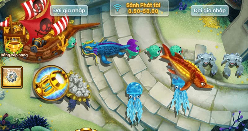 Bắn cá vàng H5 Thabet: Game bắn cá hấp dẫn nhất 2026 5 Mẹo chinh phục cá Vàng Thabet